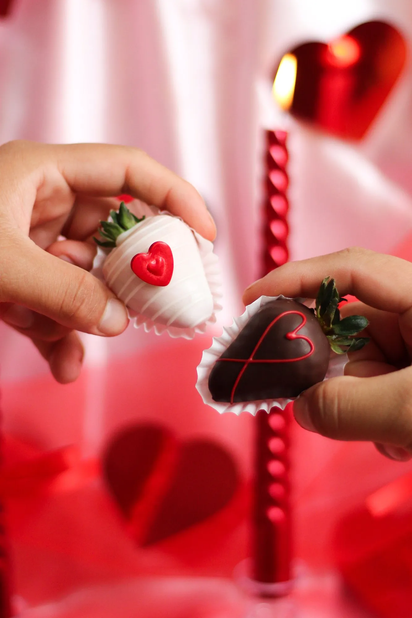 Chocolate And Fruit Massage 2